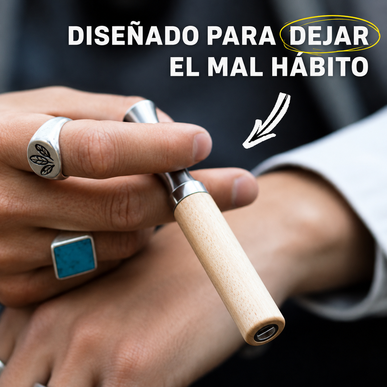 Respyra™ – Cambia el Hábito, No el Placer